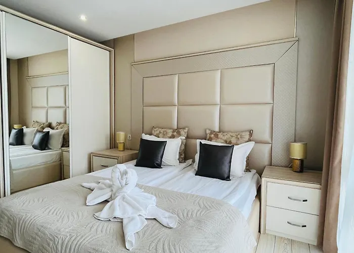 Paradiso 'в' 102 Private Sea View Apartamento Nesebar